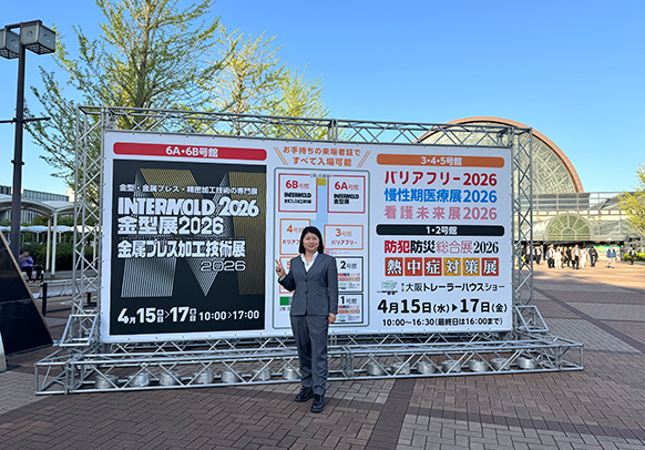 科高精密が2026年大阪金型展に登場し、全産業チェーンにおける精密金型製造の実力を披露